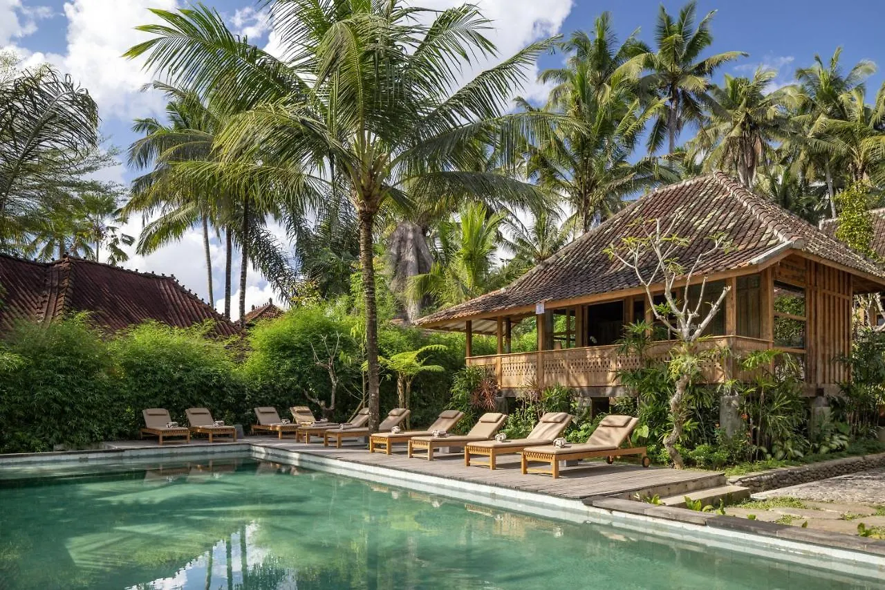 Rumah Kayu Resort Ubud  Ubud (Bali)