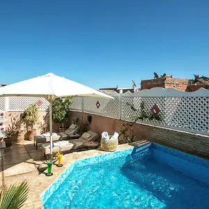 ** Riad Matins De Marrakech Marocco