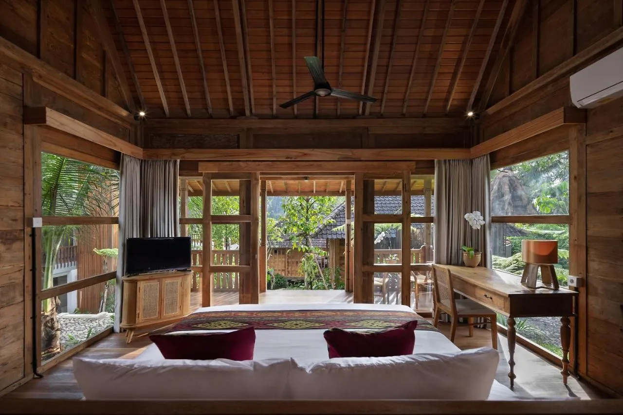 Rumah Kayu Resort Ubud 4*,