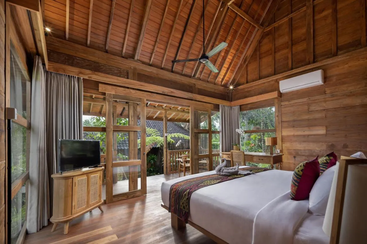 Rumah Kayu Resort Ubud