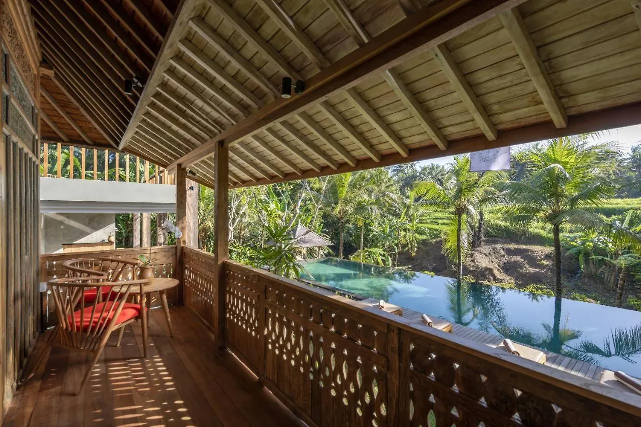 Rumah Kayu Resort Ubud Indonesia