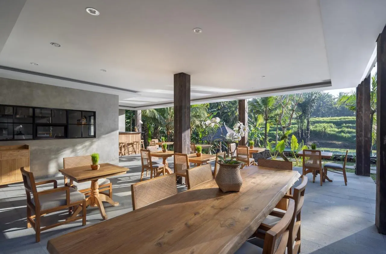 Rumah Kayu Resort Ubud