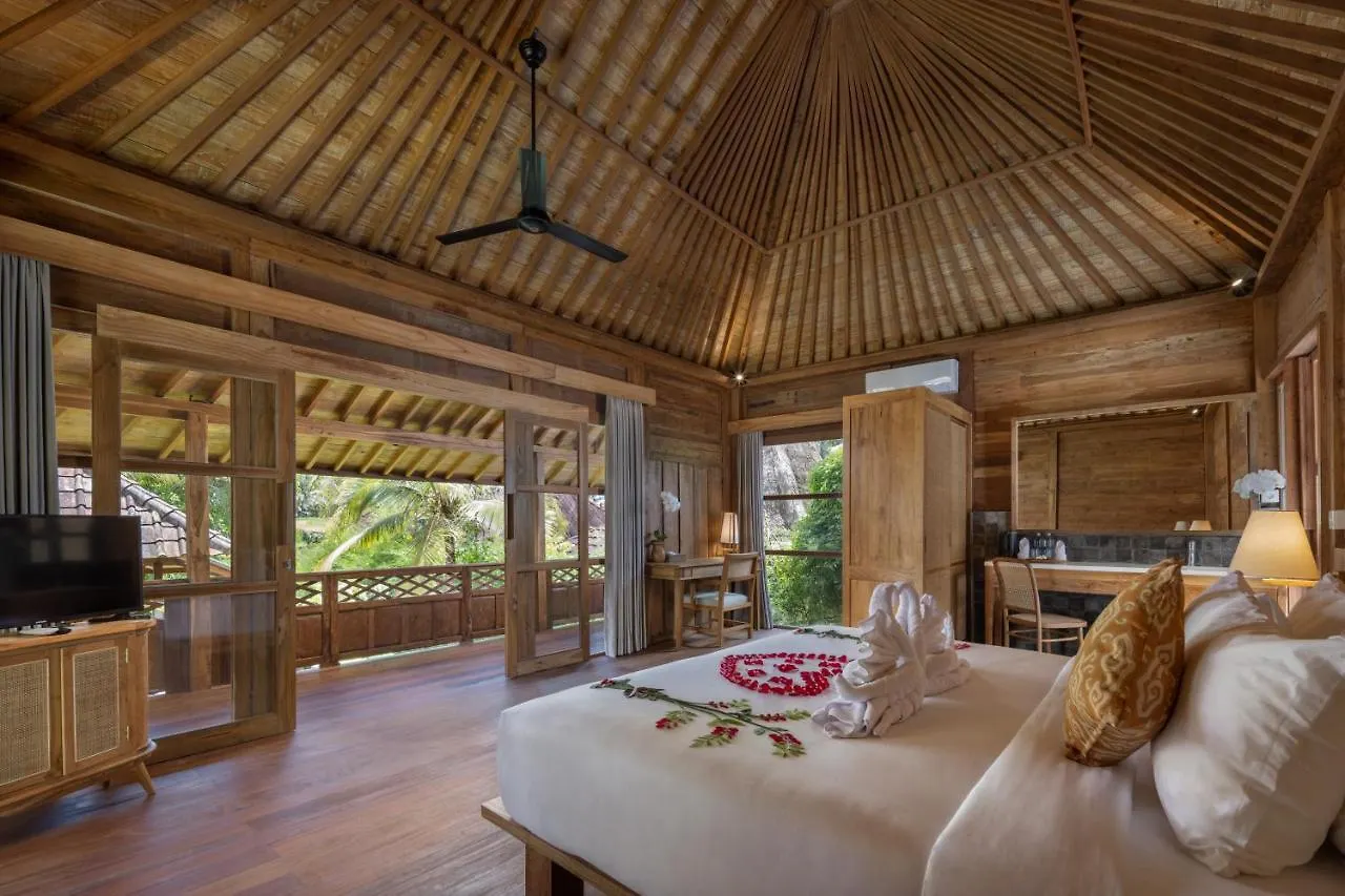 Rumah Kayu Resort Ubud