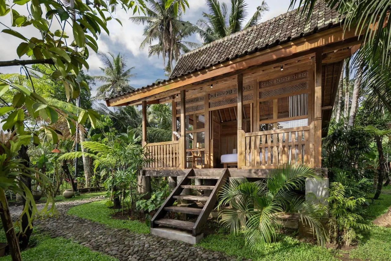 Rumah Kayu Resort Ubud