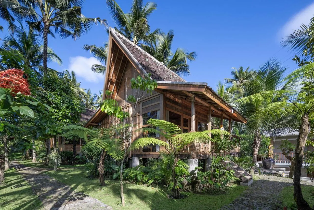 Rumah Kayu Resort Ubud