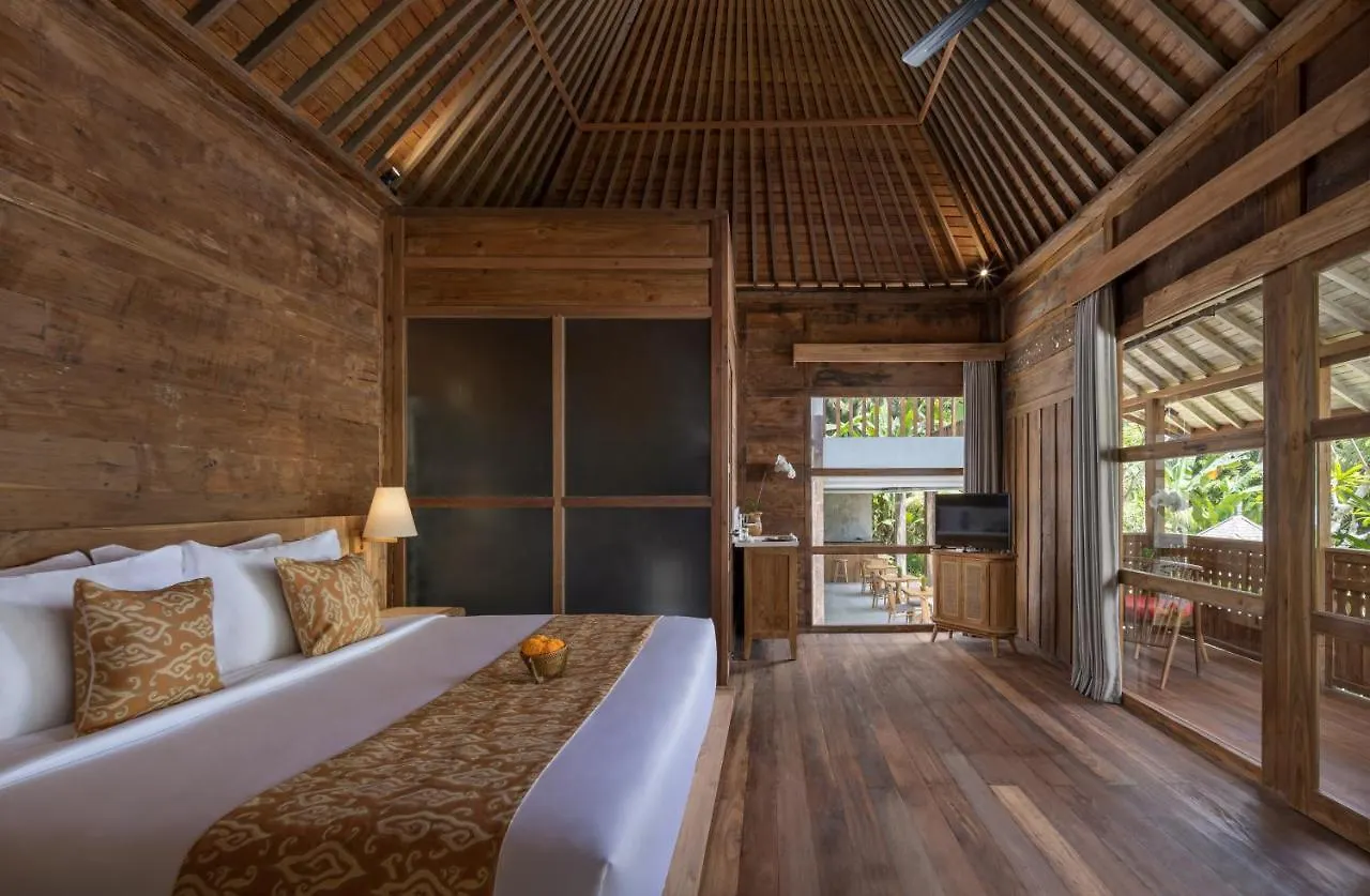 Rumah Kayu Resort Ubud