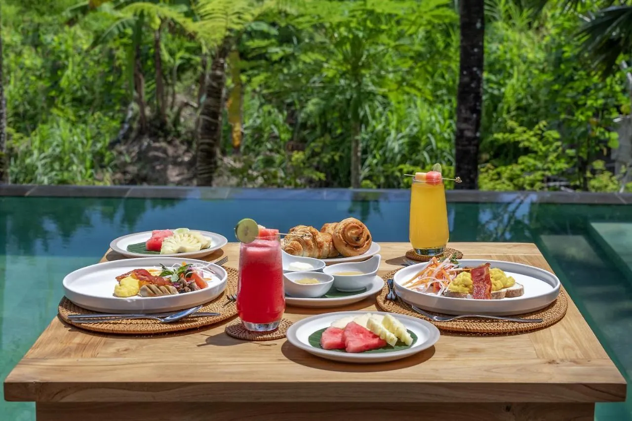 Rumah Kayu Resort Ubud Indonesia