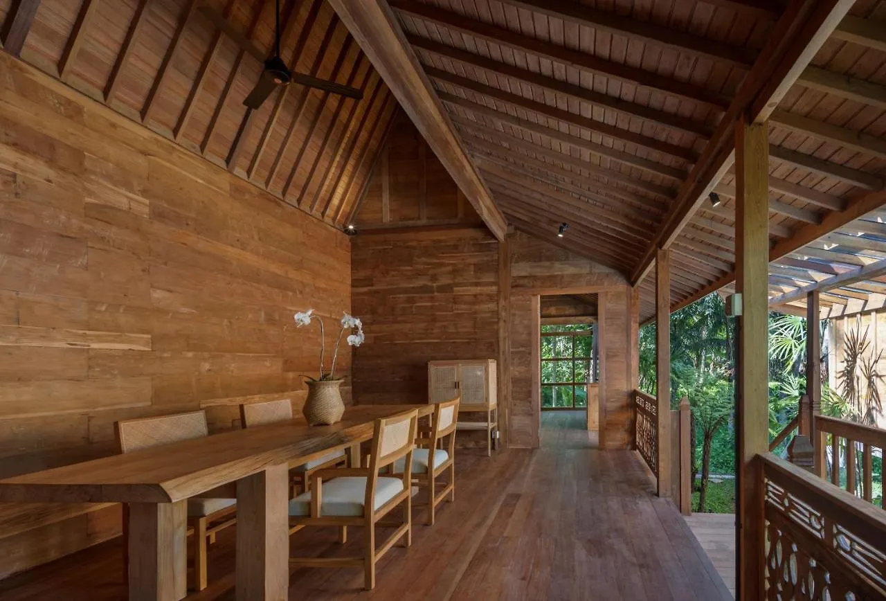 Rumah Kayu Resort Ubud