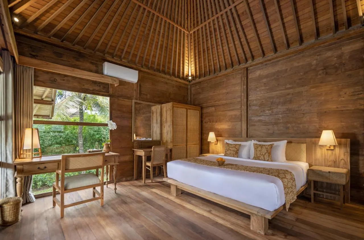 Rumah Kayu Resort Ubud 4*,  Indonesia