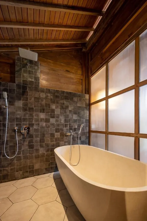 Rumah Kayu Resort Ubud Indonesia