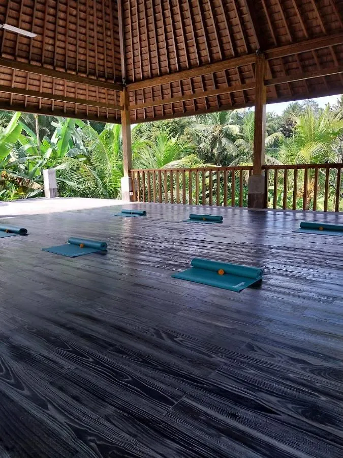 Rumah Kayu Resort Ubud 4*,