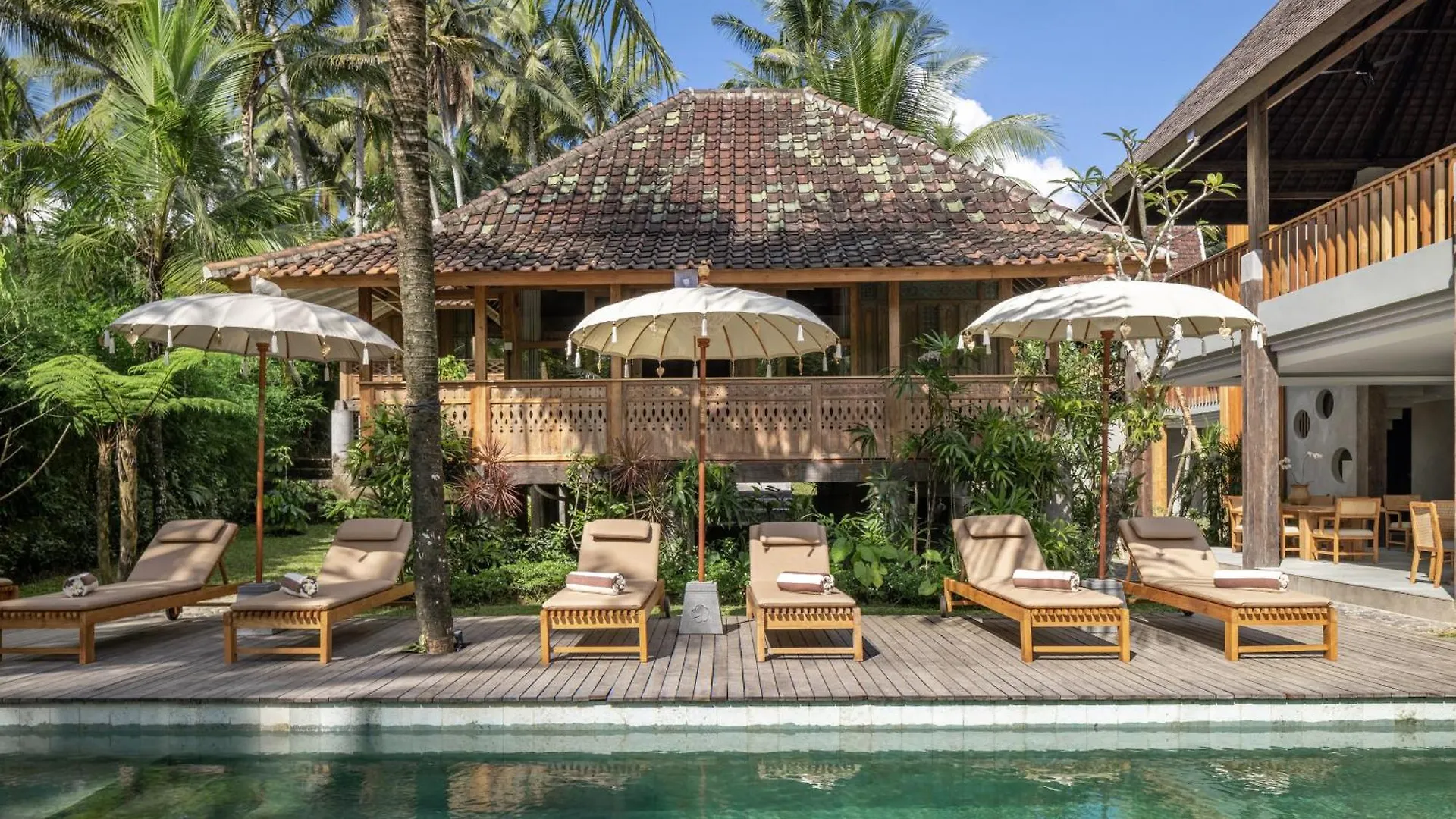 Rumah Kayu Resort Ubud