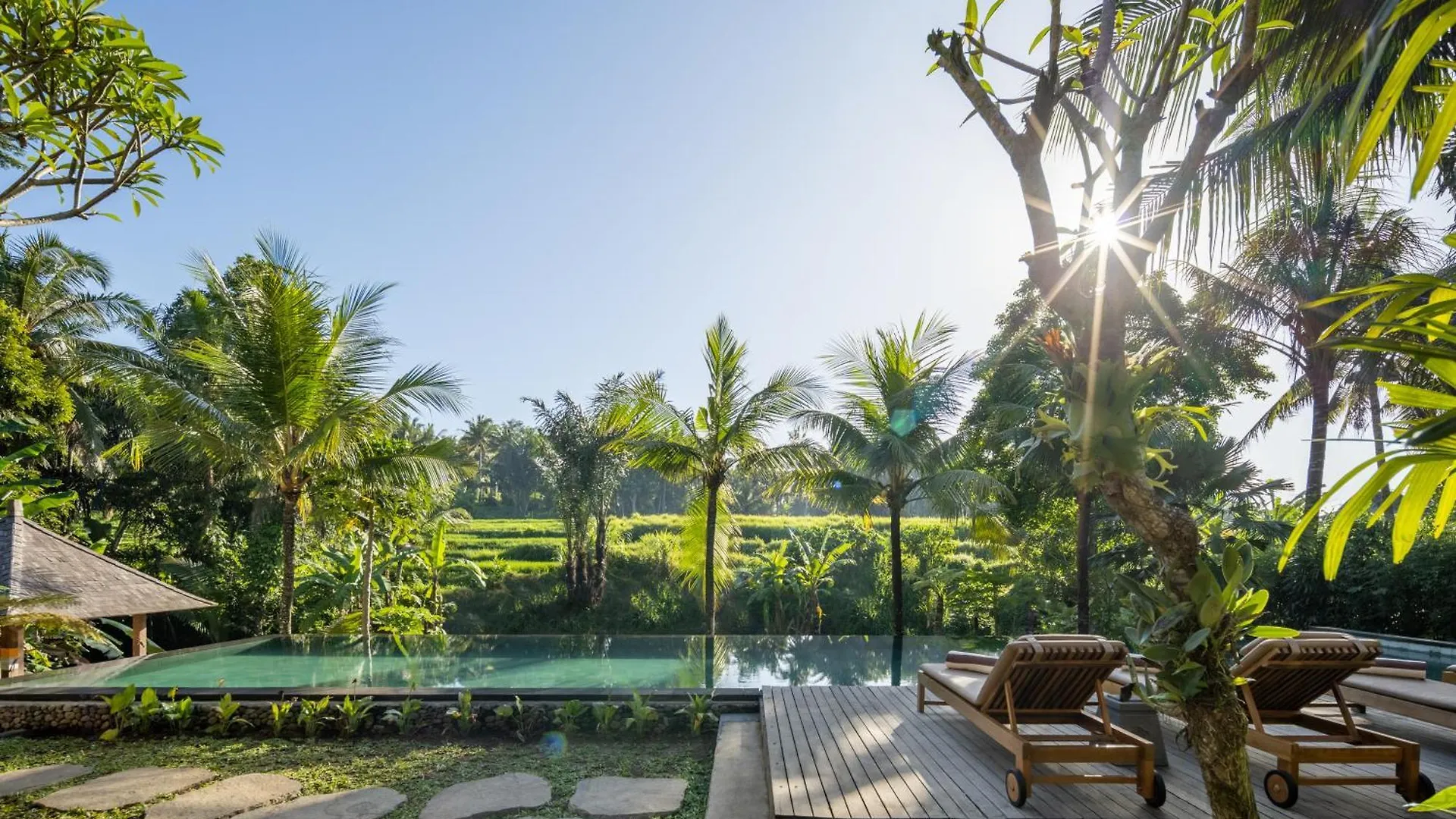 Rumah Kayu Resort Ubud Indonesia