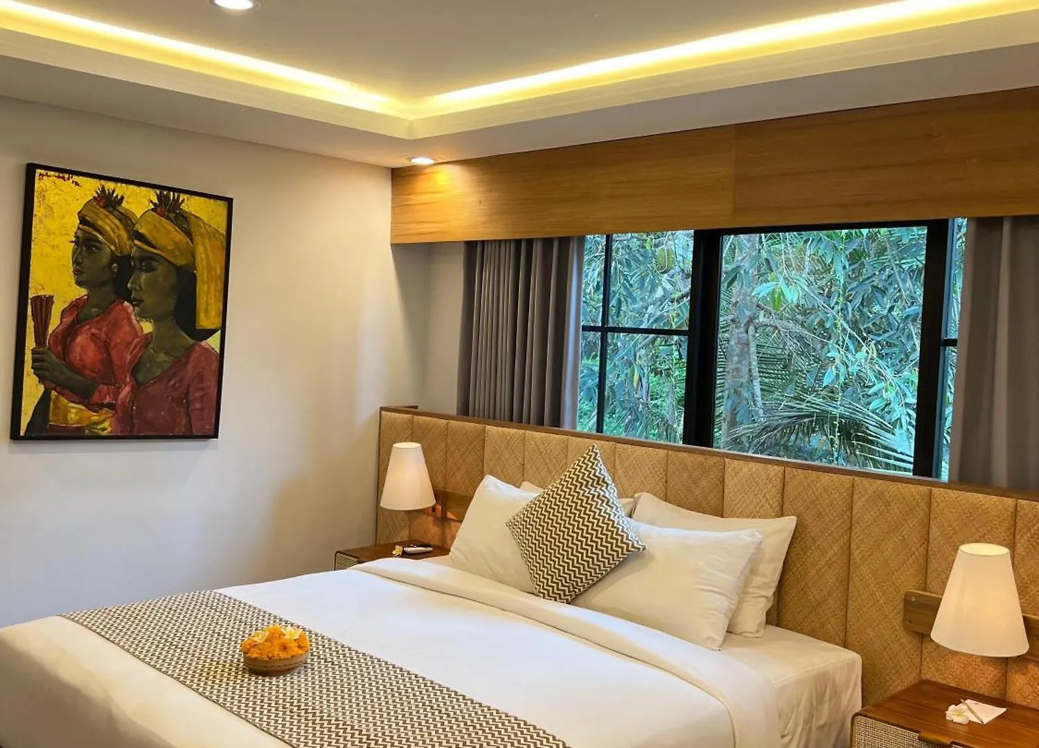 ****  Rumah Kayu Resort Ubud Indonesia