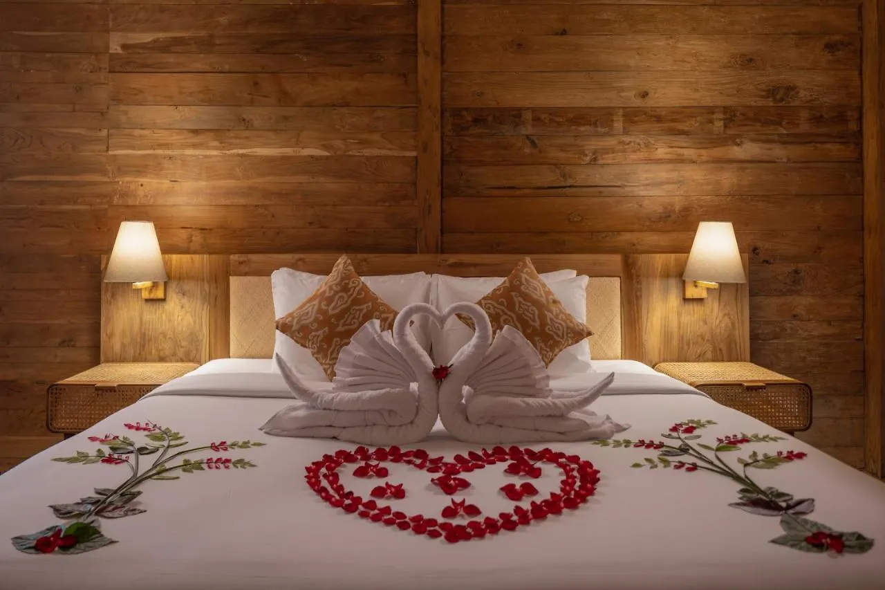 Rumah Kayu Resort Ubud