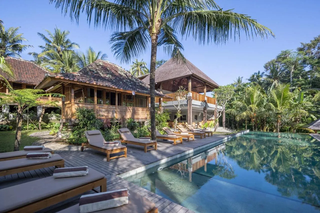 ****  Rumah Kayu Resort Ubud  Indonesia