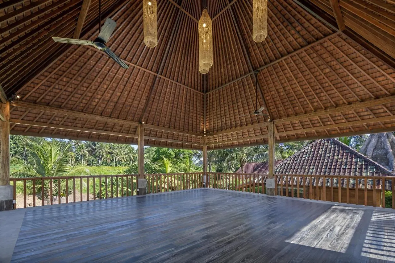 Rumah Kayu Resort Ubud