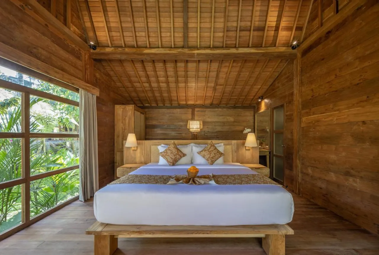 Rumah Kayu Resort Ubud   Ubud (Bali)