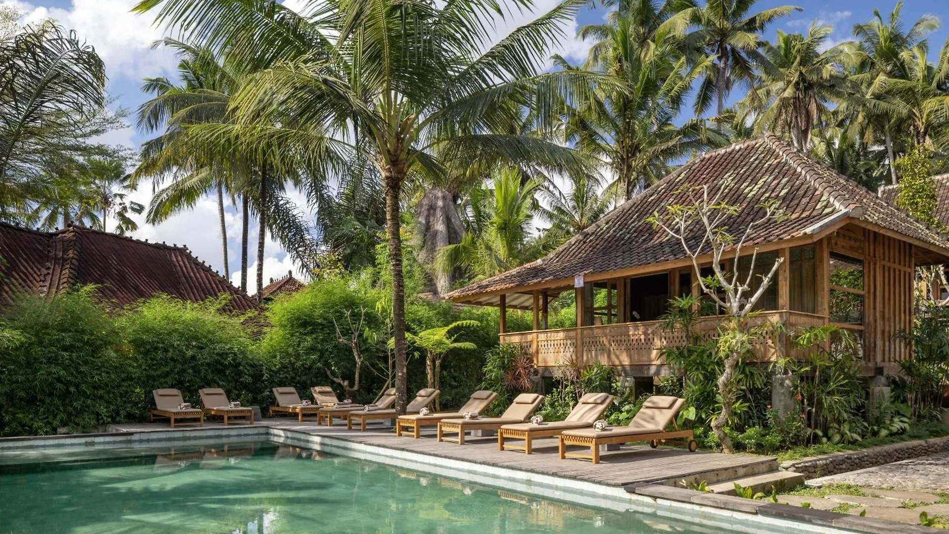 Rumah Kayu Resort Ubud