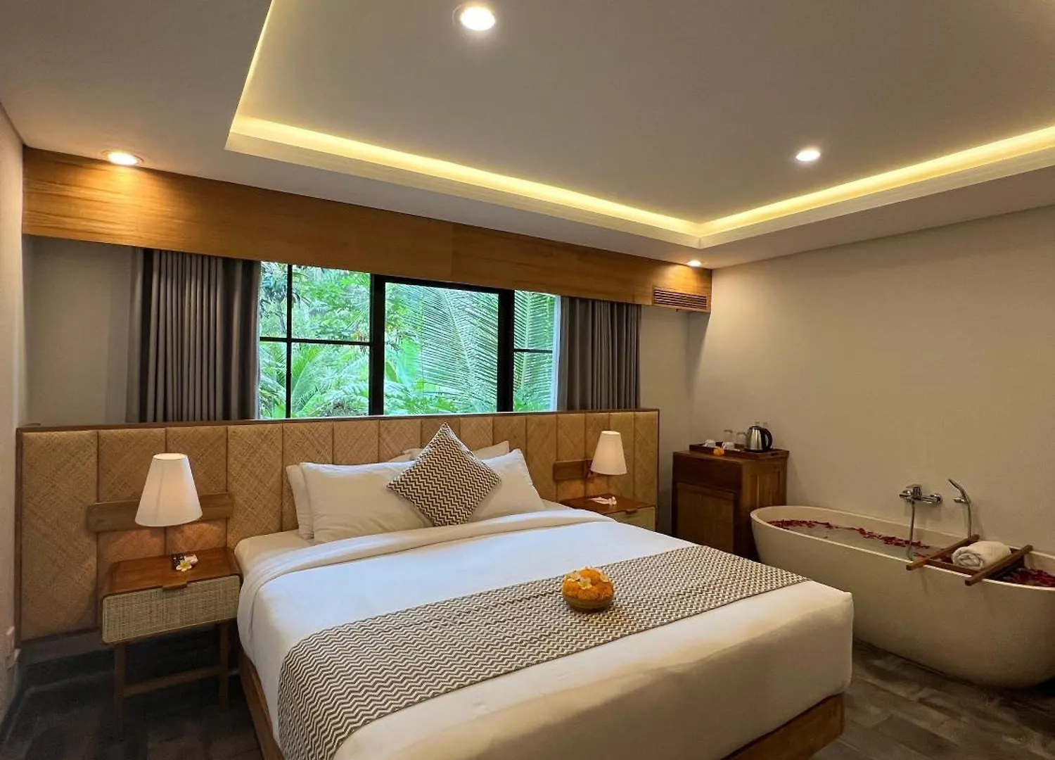Rumah Kayu Resort Ubud